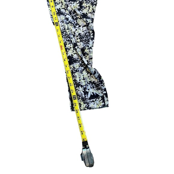Lululemon Jet Pant Slim Crop Joggers Size 8? Crosscourt Petal Watercolor Floral - Picture 6 of 6